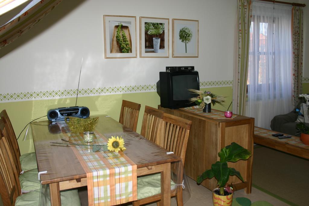 Naturparkbauernhof Poeltl Poellau Room photo
